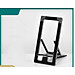 Giá Đỡ Để Bàn Cho Điện Thoại, iPad, Máy Tính Bảng  Hàng Chính Hãng KitAcoom - Chất Liệu Hợp Kim Nhôm Cao Cấp Có Thể Gấp Gọn Và Mang Theo Tiện Dụng