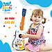 Đồ Chơi Peek A Boo Đàn Ukulele PAB016