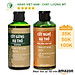 Combo dưỡng trắng body và săn chắc eo sau sinh Wonmom ( 1 Cốt nghệ + 1 Cốt gừng hạ thổ )