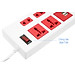 Ổ cắm điện Điện Quang 5 lỗ 2 USB 5m ECO ĐQ ESK 5WR 5ECO 2A
