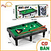 Bàn bi a bida mini cỡ lớn cho trẻ em bé giá rẻ đồ chơi MySun