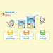 Combo 2 lon và 1 Hộp sữa Morinaga số 1 (Hagukumi) cho trẻ từ 0 - 6 tháng