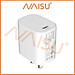 Đầu sạc nhanh NAISU Bộ chuyển đổi 3C được chứng nhận cho bộ sạc nhanh PD18W ID – 1815 - Hàng nhập khẩu
