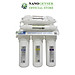Máy lọc nước Nano Geyser ECO CRYSTAL công nghệ lọc UF - Hàng Chính Hãng
