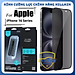 Kính cường lực chống nhìn trộm cho iPhone 16 Pro Max, iPhone 16 Pro, iPhone 16 Plus, iPhone 16 hiệu Nillkin Guardian bảo vệ quyền riêng tư , chống vỡ, chống xước màn hình cao cấp - Hàng chính hãng.
