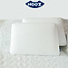 Gối Ngủ Memory Foam NOOZ Ruột Gối Cao Su Non Giúp Nâng Đỡ Đốt Sống Cổ Chống Đau Vai Gáy Ngủ Sâu Hỗ Trợ Chống Trào Ngược Phù Hợp Với Mọi Tư Thế Nằm Vỏ Gối Tencel