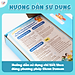 Flashcard Cho Bé - Bộ 100 Thẻ Học Thông Minh Giáo Giục Sớm Glenn Doman size A5 15x21cm song ngữ Anh Việt - Lalala Baby