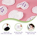 Miếng Lót Thấm Sữa Mama's Choice, Tấm Lót Thấm Hút Sữa Mẹ, Mỏng Nhẹ và Bám Dính Tốt (Hộp 60 Miếng)