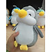 Gấu Bông Chim Cánh Cụt Siêu Mềm Mịn Dễ Thương Cho Bé (20cm--->45cm) Vải Miniso 4 Chiều Co Giãn Êm Ái, Hàng Cao Cấp An Toàn Cho Trẻ Nhỏ