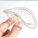 Đệm phễu silicon Fatzbaby thay thế cho máy hút sữa điện đôi Resonance 3/4/5