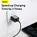 Củ sạc nhanh Baseus Super Si Quick Charger 1C 30W CCSUP- hàng chính hãng