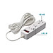 Ổ cắm đa năng OC05.V2 3C/10A