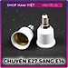 Chuôi Đèn E27 Nối Dài, Chuyển Đổi E27 và E14