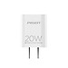 Bộ sạc nhanh 20W - PISEN QUICK PD 20W (Light ning ) TS-C135 - Hàng chính hãng Bảo Hành 18 tháng