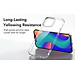 Ốp Lưng dành cho iPhone 14 Pro / 14 Pro Max/ 14/ 14 Plus/  ESR Project Zero Clear Case Trong Suốt Chống Ố Vàng - Kèm Combo Kính Cường Lực Màn Hình và Camera- Hàng Chính Hãng