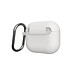 Vỏ Ốp dành cho AirPods 3 UAG DOT Silicone Case - Hàng Chính Hãng