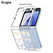 Ốp lưng dành cho Samsung Galaxy Z Flip 6 RINGKE Fusion - Hàng Chính Hãng