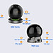 Camera Rex 2D Imou IPC-GK2DP-3C0W 3MP 2K Wifi Đàm Thoại 2 Chiều Hồng Ngoại 10m - HÀNG CHÍNH HÃNG