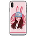 Ốp lưng dành cho Iphone X / Xs - Iphone Xs Max - Iphone Xr mẫu Em Gái Tai Thỏ