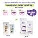 Túi Trữ Sữa Mama's Choice, Túi Đựng Sữa Mẹ Loại 250ml và 120ml, Kiểm Định An Toàn Bởi Bureau Veritas, Hộp 30 Túi