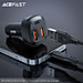 Sạc ô tô Acefast 66W 3 cổng 2xUSB-A + USB-C - B9 Hàng chính hãng Acefast