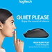 Chuột Không Dây Logitech M330 Silent Plus - Hàng Chính Hãng
