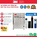 Hệ Thống Lọc Nước Tổng Cao Cấp 3M WTS150 (Combo 3MWTS150 AP904) Chuyên Dùng Cho Biệt Thự Villa Penthouse Nhập Khẩu Mỹ - Hàng Chính Hãng 3M