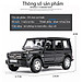 Đồ chơi mô hình xe ô tô Mercedes Benz AMG G63 KAVY No. 8810 tỷ lệ 1:36 hợp kim chạy cót