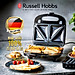Máy Nướng Bánh Sandwich Russell Hobbs 24530-56 - Hàng Chính Hãng Nhập khẩu từ Đức & EU