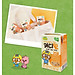 Thùng 24 Hộp Sữa Hạt Pororo Hàn Quốc Pha Sẵn Dung Tích 135ml/ Hộp Date Mới
