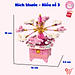Đồ chơi lắp ráp lego Qman 42107 - Hộp phát nhạc sáng tạo dành cho bé gái từ 6 tuổi (418 chi tiết)