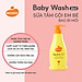 Sữa tắm gội Wesser 2 in 1 500ml