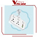 Ổ cắm điện Energizer đa năng 2AC kèm 3USB-A và 1USB-C sạc nhanh PD (max PD 20W) - Energizer EPB2503EU