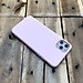 Ốp lưng dẻo mỏng dành cho iPhone 11 Pro Max - Màu hồng