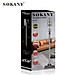 Máy hút bụi cầm tay SOKANY LOẠI SẠC PIN KHÔNG DÂY công suất 2000W lực hút cực mạnh 20000Pa - SK3377 - HÀNG CHÍNH HÃNG - DELIYA