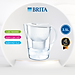Bình Lọc Nước BRITA Marella XL White - 3.5L (Kèm Maxtra Plus)