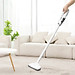 Máy Hút Bụi Cầm Tay Không Dây Sử Dụng Pin Sạc DAMAS Vacuum Cleaner D610W - Hàng Chính Hãng