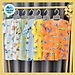 COMBO 3 bộ Quần áo Tole Lanh Bé Trai | Mẫu đùi Tay Ngắn cài 2 nút trước | Size 1-16 cho bé 5-55kg | Hàng Việt Nam chất lượng