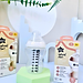 Bình Sữa PP Ty Siêu Mềm Tự Nhiên Tommee Tippee 260ml, Núm Ty Của Bình 3-6 Tháng