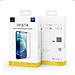 Miếng dán kính cường lực Cho iPhone 11 / 11 Pro / 11 Pro Max / X / Xs / Xs Max / XR full màn hình 2.5D chống nứt vỡ cạnh hiệu WIWU iVista Chống va đập, vát cạnh 2.5D, chống vân tay - hàng nhập khẩu