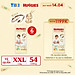 Tã quần Huggies Skin Perfect Super Jumbo XXL48+6 với 2 vùng thấm giảm kích ứng da
