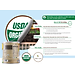 Combo 2 Hộp Sữa Hạt Miwako A+ Vị Vani & Vị Gạo Hộp 700g Nhập Khẩu Malaysia, Sữa Hữu Cơ Cho Bé Từ 1 Tuổi Dị Ứng Đạm Bò Chậm Nói Giúp Phát Triển Trí Não Chiều Cao Tặng Quạt Tích Điện Mini