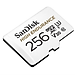 Thẻ nhớ MicroSD Sandisk High Endurance 256GB (SDSQQNR-256G-GN6IA) - Hàng chính hãng