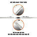 Ốp lưng cứng chống ố dành cho iPhone 12 / 13 / 14 / 15 / 12 Pro / 12 Pro Max / 13 Pro / 13 Pro Max / 14 Plus / 14 Pro / 14 Pro Max / 15 Plus / 15 Pro / 15 Pro Max - Hàng chính hãng