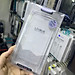 Ốp lưng iPhone 7 Plus/ 8 Plus trong suốt LIkgus - Hàng chính hãng