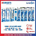 Combo 9 lõi lọc nước Karofi chính hãng dùng cho máy lọc nước Karofi K9I-1A - Hàng Chính Hãng