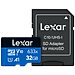Thẻ Nhớ Lexar MICRO 633X Tốc Độ 100mb/s - Hàng Chính Hãng