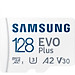 Thẻ Nhớ Micro SDXC Samsung Evo Plus U3 130MB/s 128GB New  - Hàng Nhập Khẩu