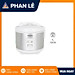 Nồi cơm nắp gài Panasonic 1 lít SR-MVN10LRAX - Hàng Chính Hãng