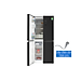 Tủ lạnh Hitachi Inverter 464 lít Multi Door HR4N7520DSWDXVN - Hàng chính hãng - Chỉ giao HCM